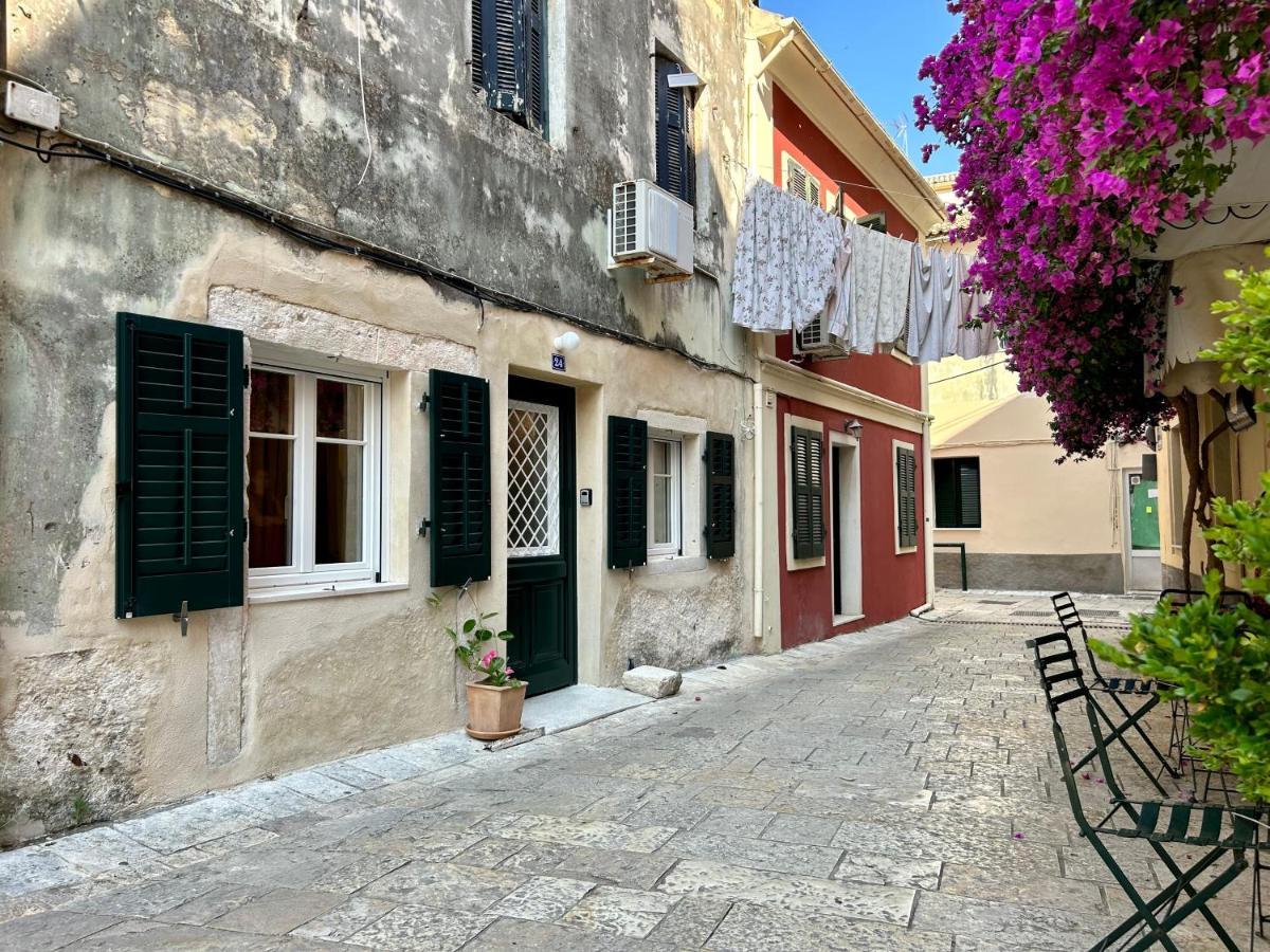 Terrakato Apartment Corfu  Exterior photo